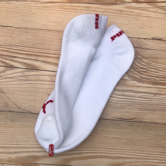 1 Pair Puma Men’s No Show Socks - Picture 5 of 14